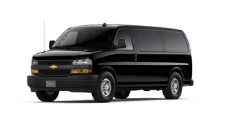 2026 Chevrolet Express Cargo 1WT