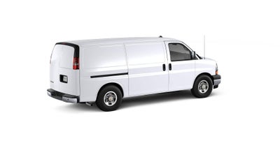 2025 Chevrolet Express Cargo WT