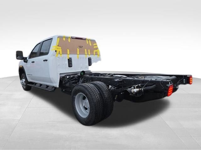 2026 GMC Sierra 3500 HD Chassis Cab Pro