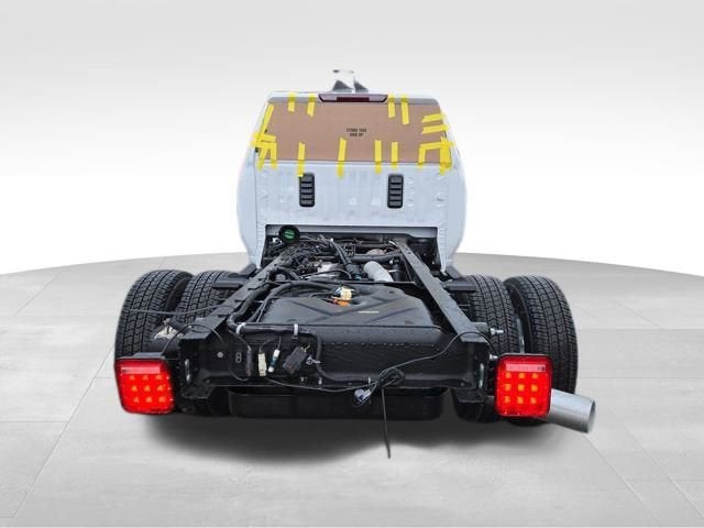 2026 GMC Sierra 3500 HD Chassis Cab Pro