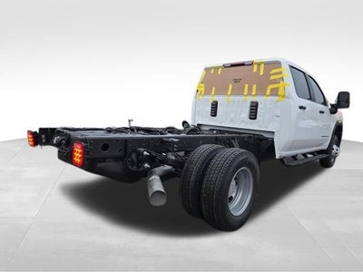 2026 GMC Sierra 3500 HD Chassis Cab Pro