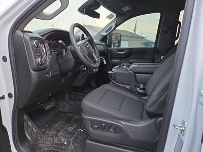 2026 GMC Sierra 3500 HD Chassis Cab Pro