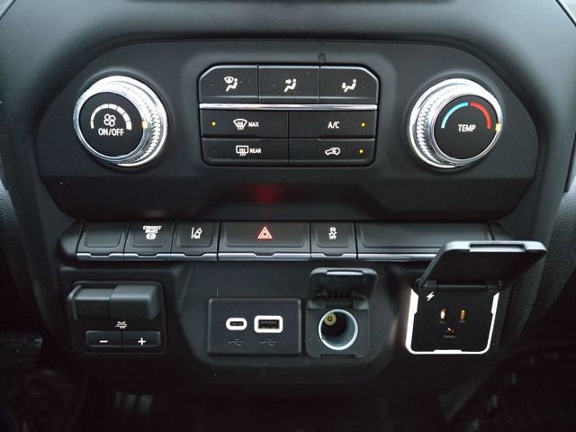 2026 GMC Sierra 3500 HD Chassis Cab Pro