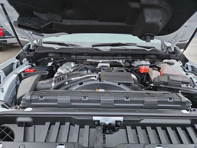 2026 GMC Sierra 3500 HD Chassis Cab Pro