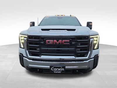 2026 GMC Sierra 3500 HD Chassis Cab Pro
