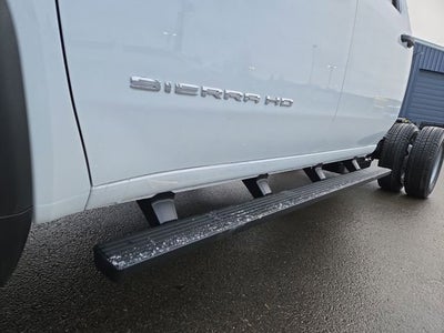 2026 GMC Sierra 3500 HD Chassis Cab Pro