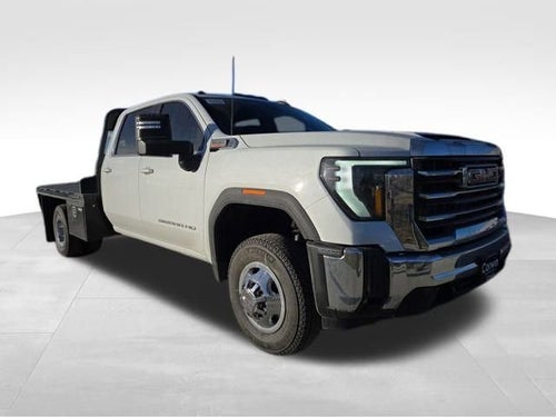 2026 GMC Sierra 3500 HD Chassis Cab SLE