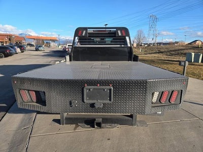 2026 GMC Sierra 3500 HD Chassis Cab SLE