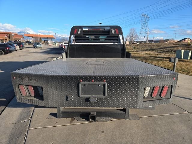 2026 GMC Sierra 3500 HD Chassis Cab SLE