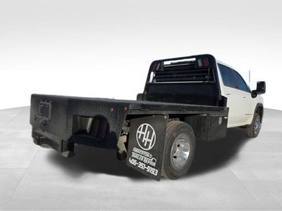 2026 GMC Sierra 3500 HD Chassis Cab SLE
