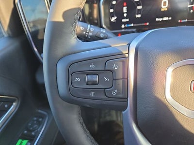 2026 GMC Sierra 3500 HD Chassis Cab SLE