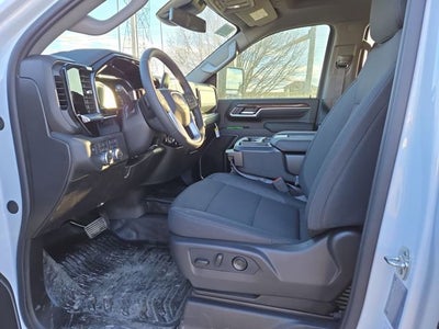 2026 GMC Sierra 3500 HD Chassis Cab SLE