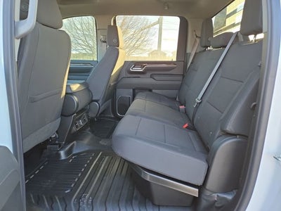 2026 GMC Sierra 3500 HD Chassis Cab SLE