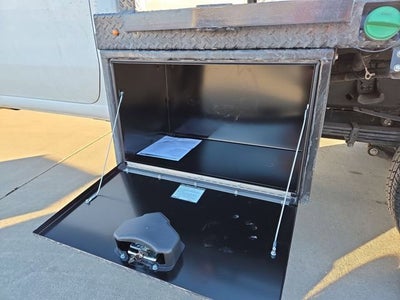 2026 GMC Sierra 3500 HD Chassis Cab SLE