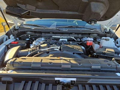 2026 GMC Sierra 3500 HD Chassis Cab SLE