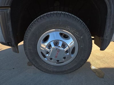 2026 GMC Sierra 3500 HD Chassis Cab SLE