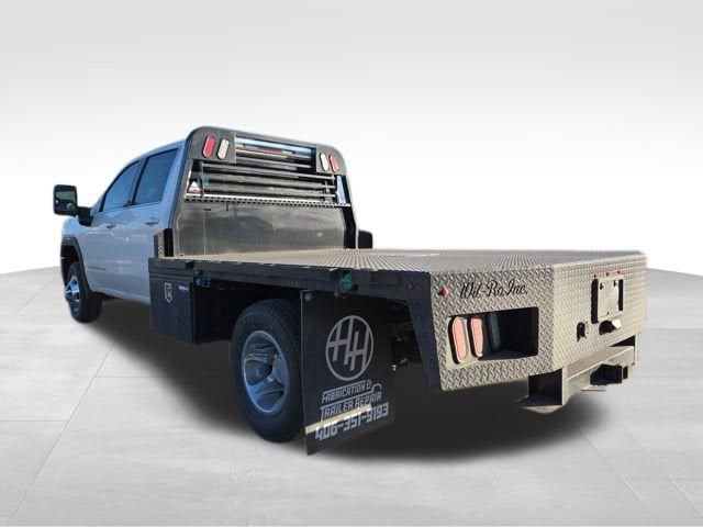 2026 GMC Sierra 3500 HD Chassis Cab SLE