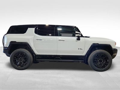 2024 GMC HUMMER EV SUV 2X