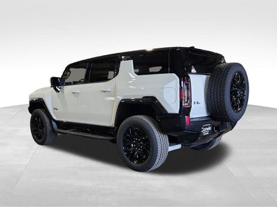 2024 GMC HUMMER EV SUV 2X