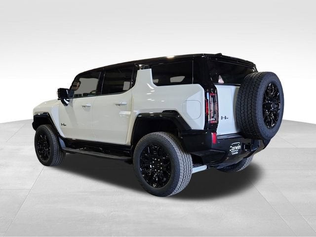 2024 GMC HUMMER EV SUV 2X