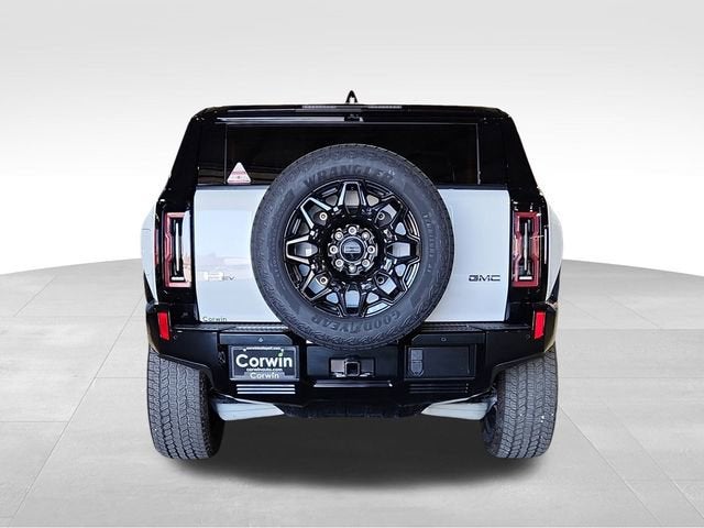 2024 GMC HUMMER EV SUV 2X