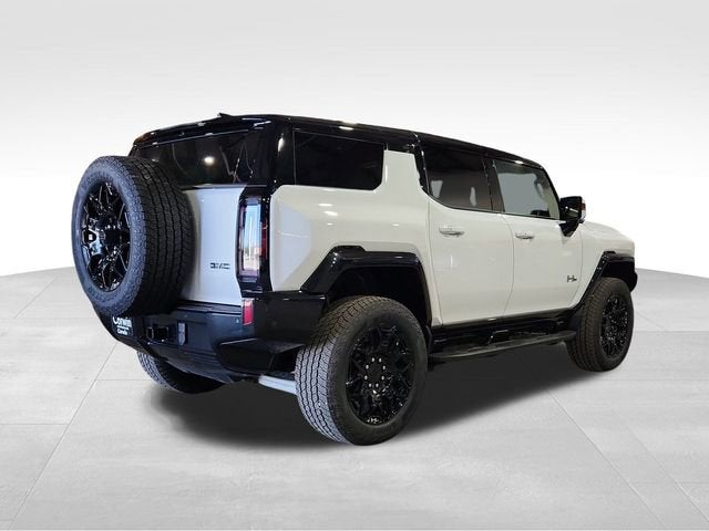 2024 GMC HUMMER EV SUV 2X