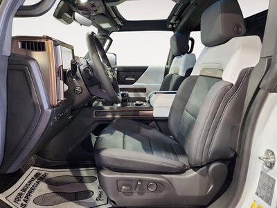 2024 GMC HUMMER EV SUV 2X