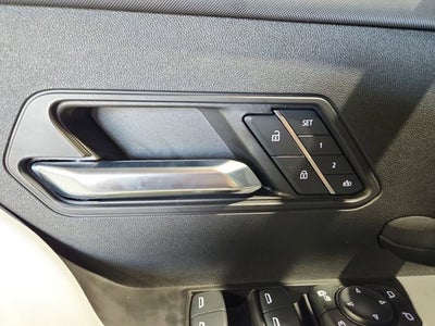 2024 GMC HUMMER EV SUV 2X