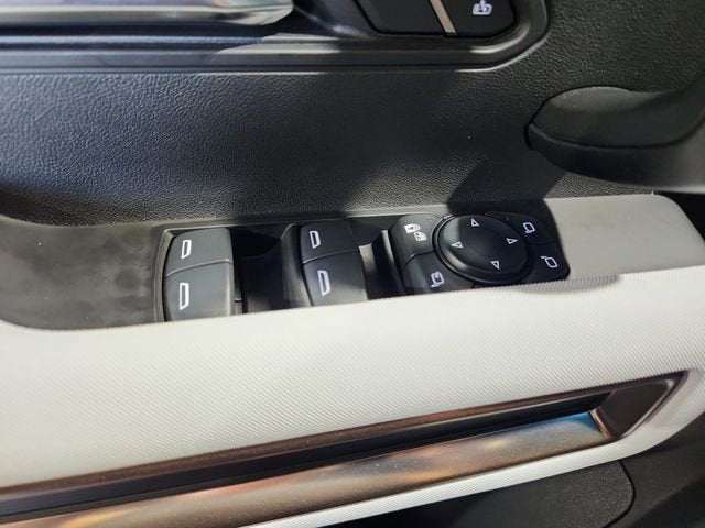 2024 GMC HUMMER EV SUV 2X