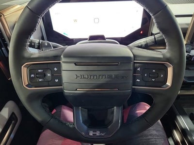 2024 GMC HUMMER EV SUV 2X