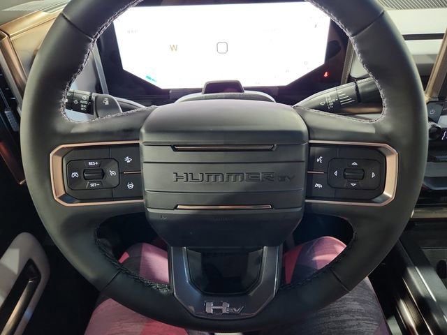 2024 GMC HUMMER EV SUV 2X
