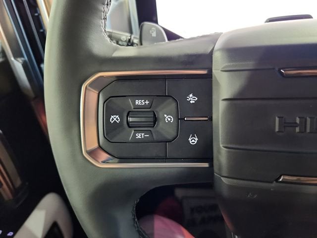 2024 GMC HUMMER EV SUV 2X