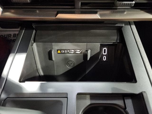 2024 GMC HUMMER EV SUV 2X