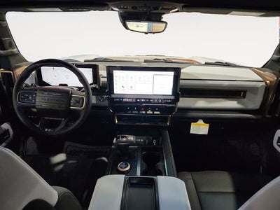2024 GMC HUMMER EV SUV 2X
