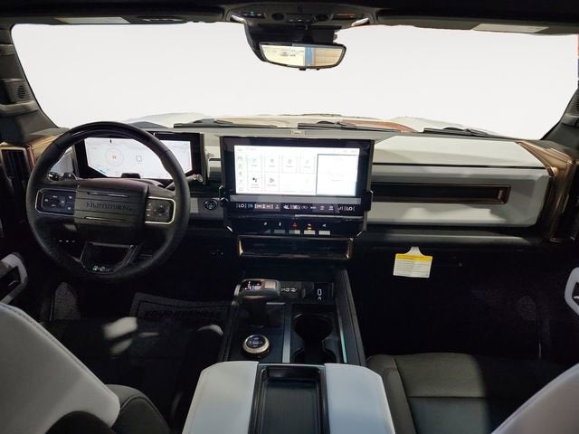 2024 GMC HUMMER EV SUV 2X