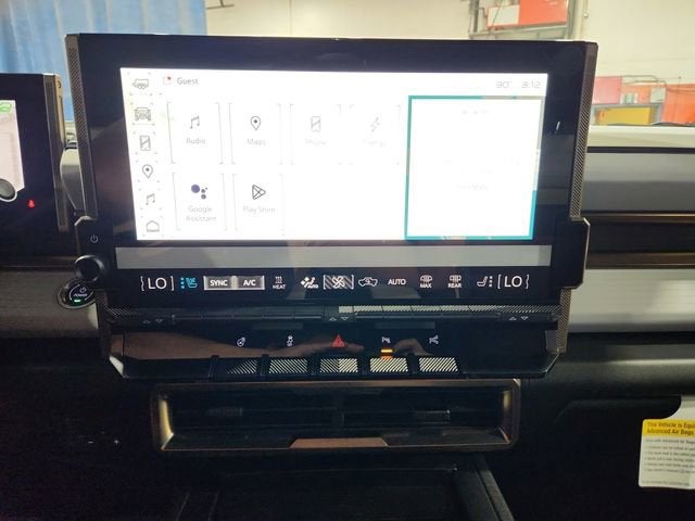 2024 GMC HUMMER EV SUV 2X