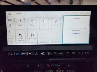 2024 GMC HUMMER EV SUV 2X