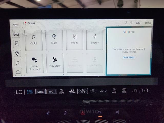 2024 GMC HUMMER EV SUV 2X
