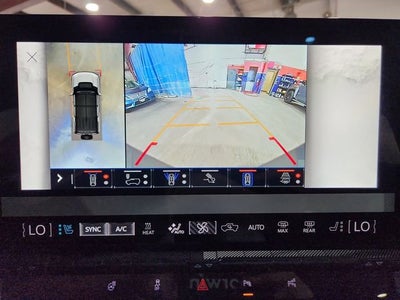 2024 GMC HUMMER EV SUV 2X