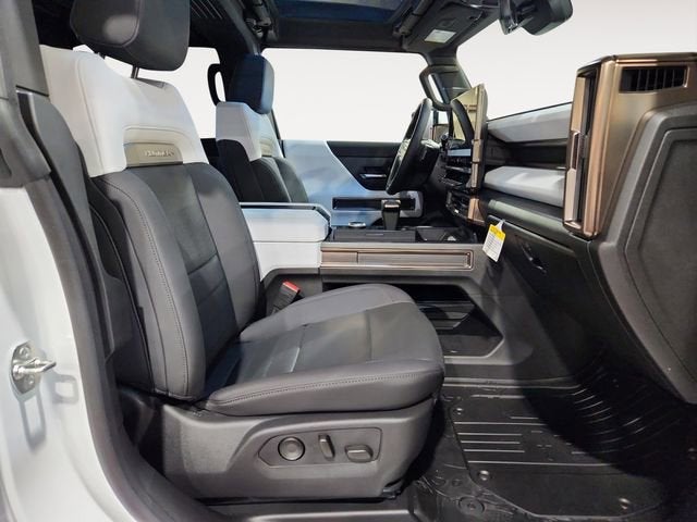 2024 GMC HUMMER EV SUV 2X