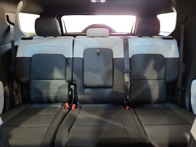 2024 GMC HUMMER EV SUV 2X