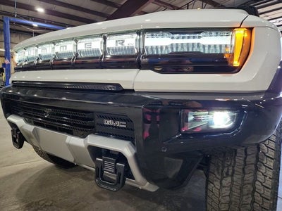 2024 GMC HUMMER EV SUV 2X