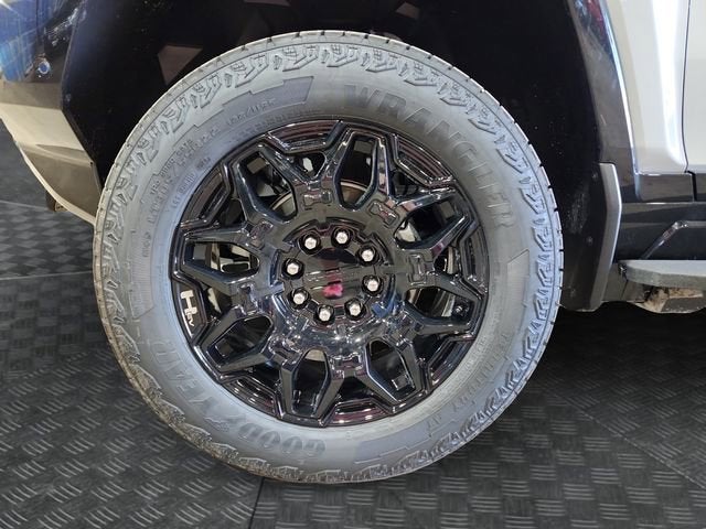 2024 GMC HUMMER EV SUV 2X