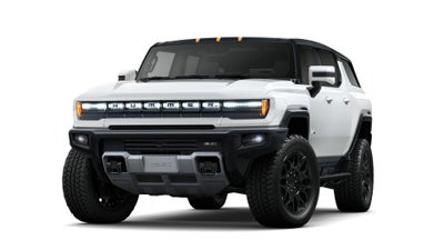 2024 GMC HUMMER EV SUV 2X