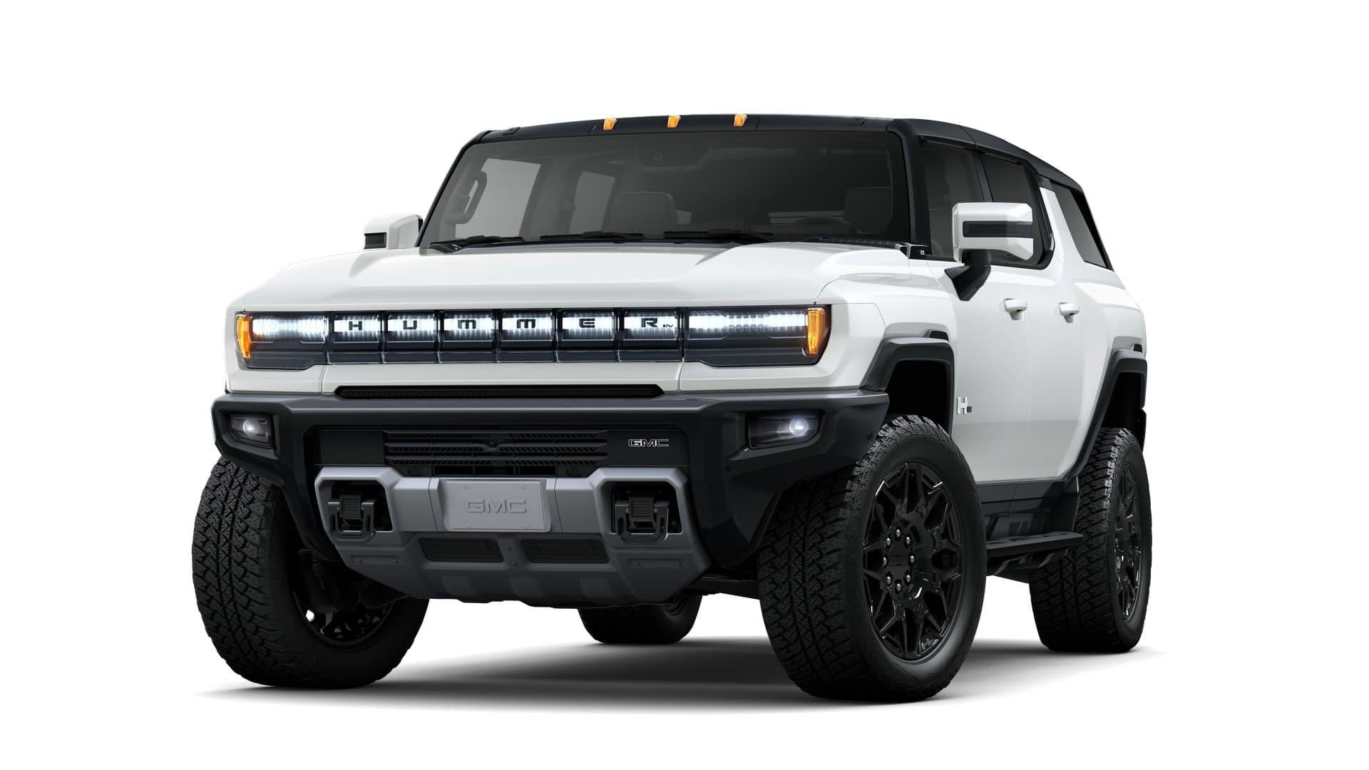 2024 GMC HUMMER EV SUV 2X