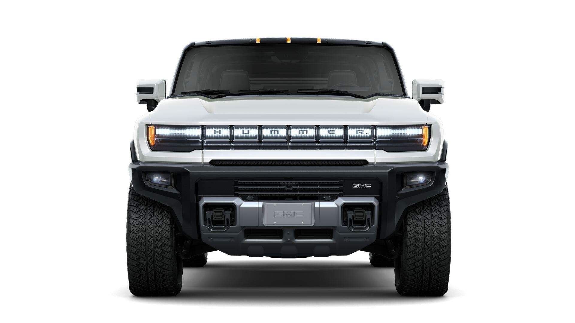 2024 GMC HUMMER EV SUV 2X