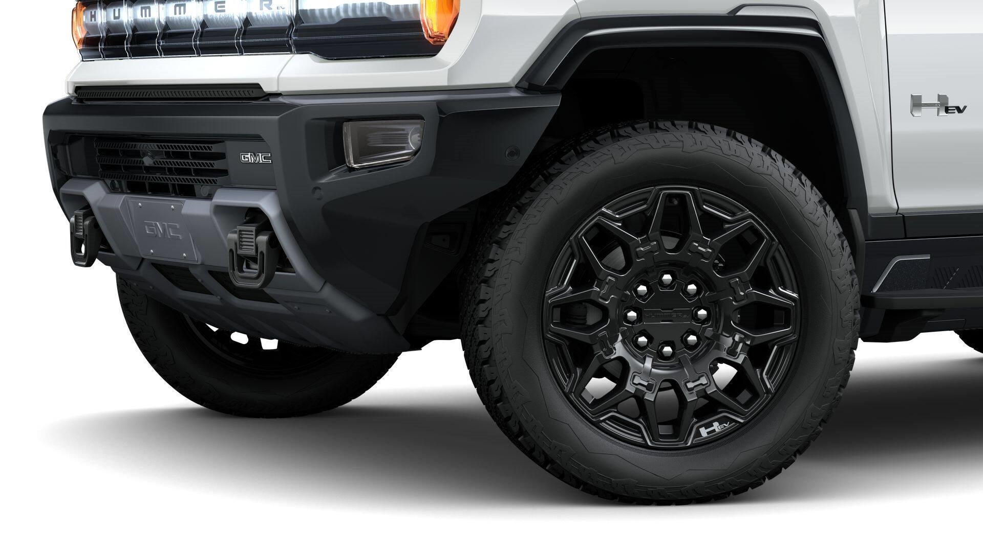 2024 GMC HUMMER EV SUV 2X