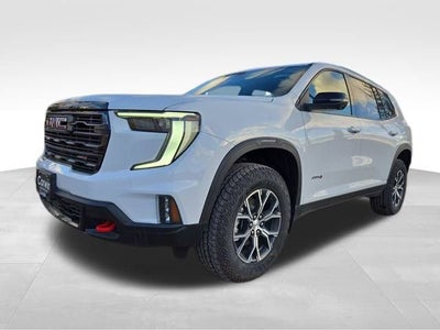 2026 GMC Acadia AT4