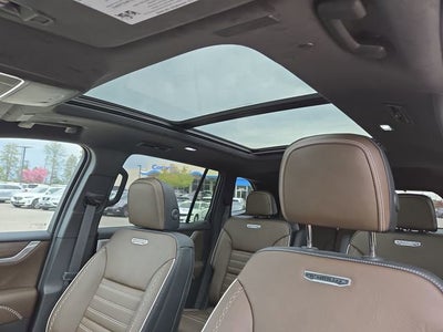 2026 GMC Acadia Denali Ultimate