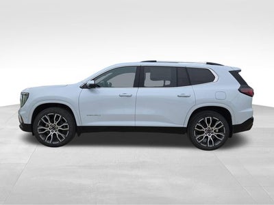 2026 GMC Acadia Denali Ultimate